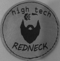 HIGH TECH REDNECK logo