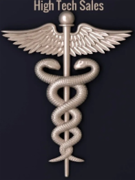 HIGH TECH SALES logo