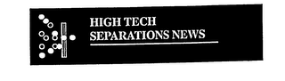 HIGH TECH SEPARATIONS NEWS logo