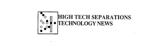 HIGH TECH SEPARATIONS TECHNOLOGY NEWS logo