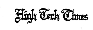 HIGH TECH TIMES logo