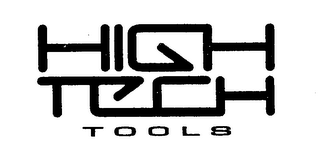 HIGH TECH TOOLS logo