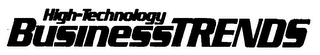 HIGH-TECHNOLOGY BUSINESS TRENDS logo