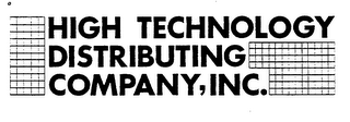 HIGH TECHNOLOGY DISTRIBUTING COMPANY, INC. logo