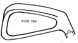 HIGH TEN logo