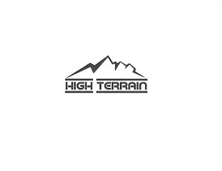 HIGH TERRAIN