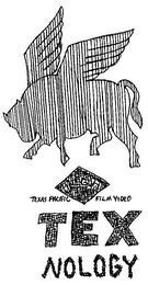 HIGH TEXAS PACIFIC FILM VIDEO TEX NOLOGY logo