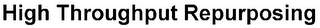 HIGH THROUGHPUT REPURPOSING logo