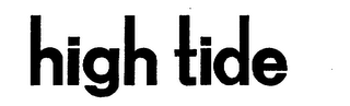 HIGH TIDE logo