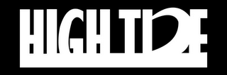 HIGH TIDE logo