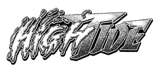 HIGH TIDE logo
