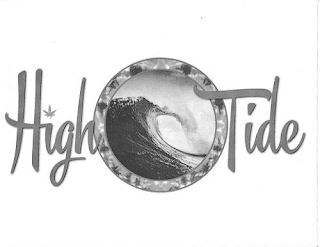 HIGH TIDE logo