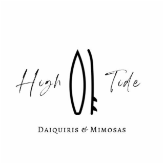 HIGH TIDE DAIQUIRIS & MIMOSAS logo