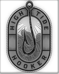 HIGH TIDE HOOKER logo