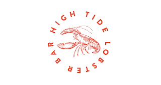 HIGH TIDE LOBSTER BAR logo