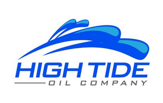 HIGH TIDE OIL COMPANY logo