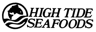 HIGH TIDE SEAFOODS logo