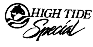 HIGH TIDE SPECIAL logo