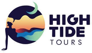 HIGH TIDE TOURS logo