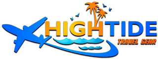 HIGH TIDE TRAVEL GEAR logo