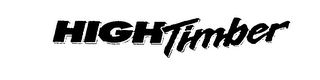 HIGH TIMBER logo