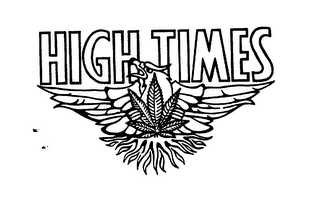 HIGH TIMES logo