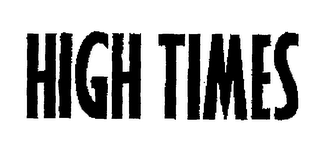 HIGH TIMES logo