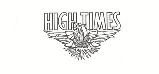 HIGH TIMES logo