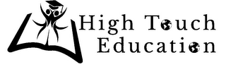 HIGH TOUCH EDUCATION logo