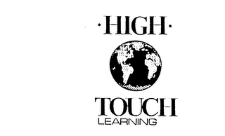 HIGH TOUCH LEARNING logo