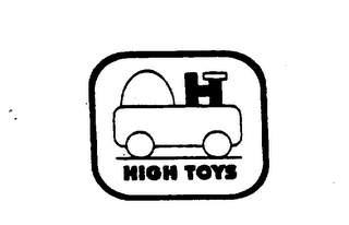 HIGH TOYS logo