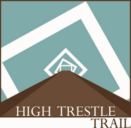 HIGH TRESTLE TRAIL logo