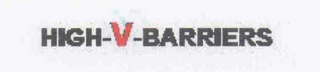 HIGH-V-BARRIERS logo