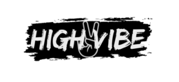 HIGH VIBE logo