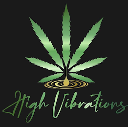 HIGH VIBRATIONS logo