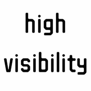 HIGH VISIBILITY logo