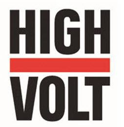 HIGH VOLT logo