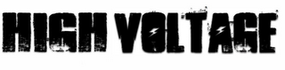 HIGH VOLTAGE