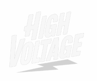 HIGH VOLTAGE logo
