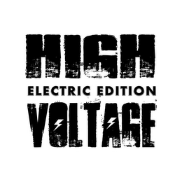 HIGH VOLTAGE ELECTRIC EDITION logo