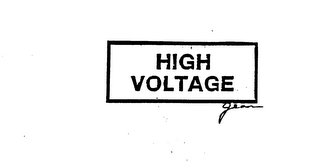 HIGH VOLTAGE GEAR logo