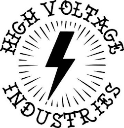 HIGH VOLTAGE INDUSTRIES logo