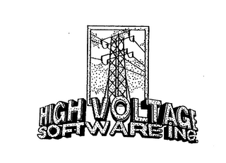 HIGH VOLTAGE SOFTWARE INC. logo