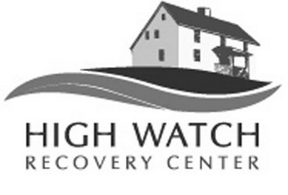 HIGH WATCH RECOVERY CENTER logo