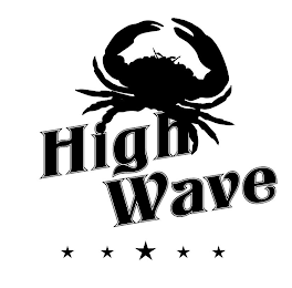 HIGH WAVE logo