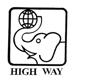 HIGH WAY logo