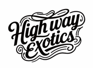 HIGH WAY EXOTICS logo