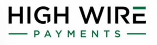 HIGH WIRE PAYMENTS logo