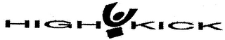 HIGH Y KICK logo