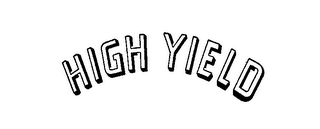 HIGH YIELD logo